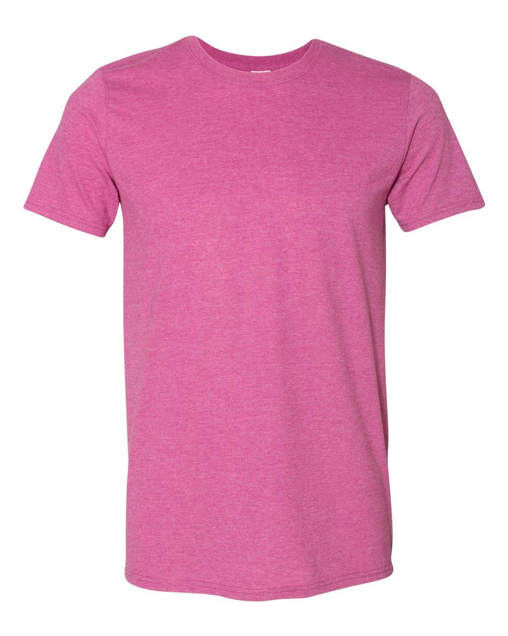 Gildan Soft Adult Shirt, Blank Unisex T-shirt