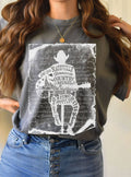 NASHVILLE COUNTRY MUSIC GRAPHIC T SHIRTS