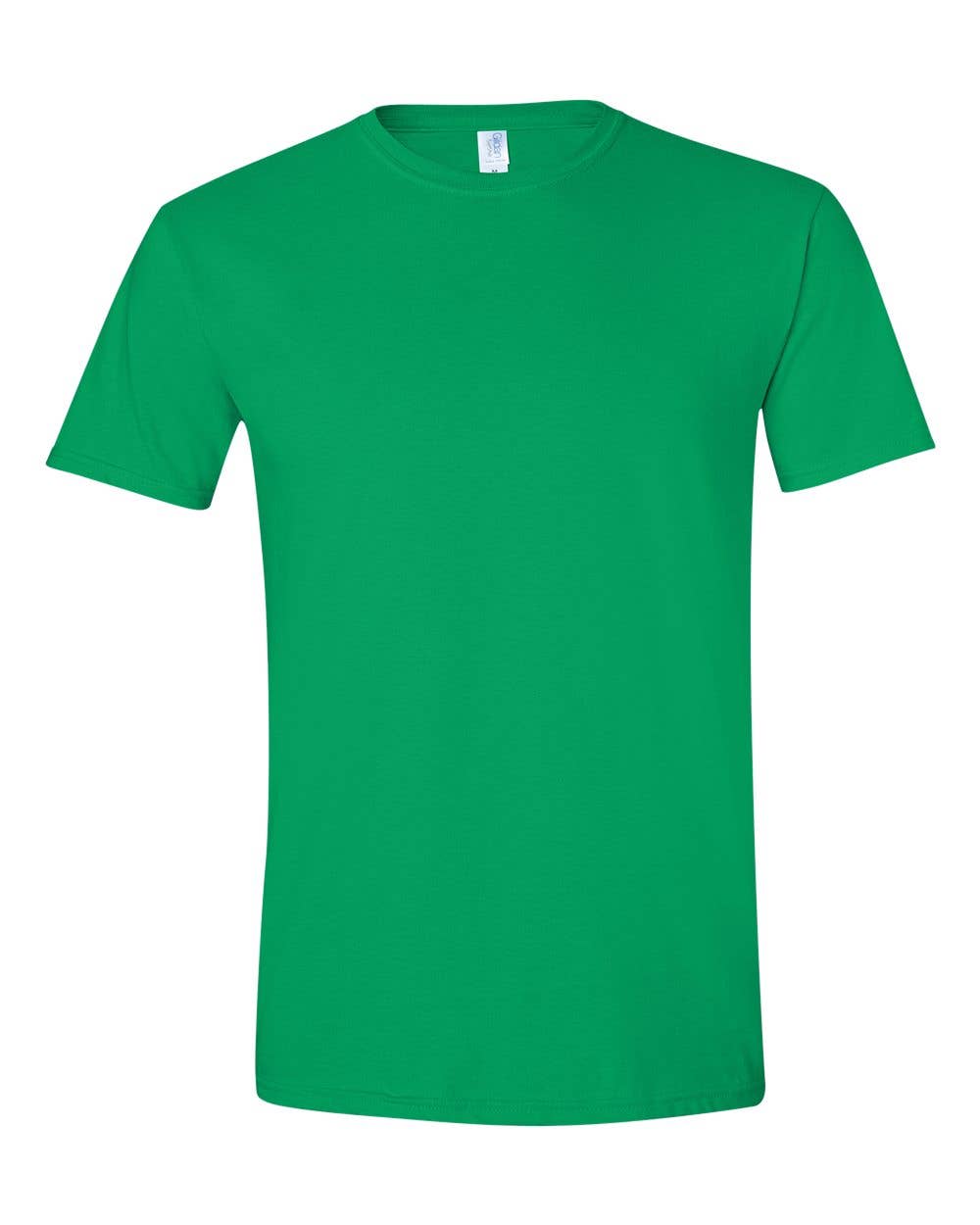 Gildan Soft Adult Shirt, Blank Unisex T-shirt