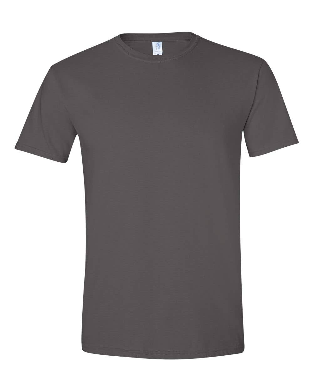 Gildan Soft Adult Shirt, Blank Unisex T-shirt
