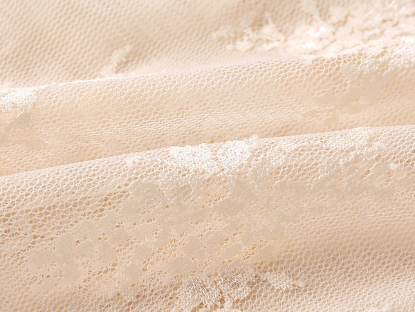 Floral Lace Sheer Mesh Layering see through Top