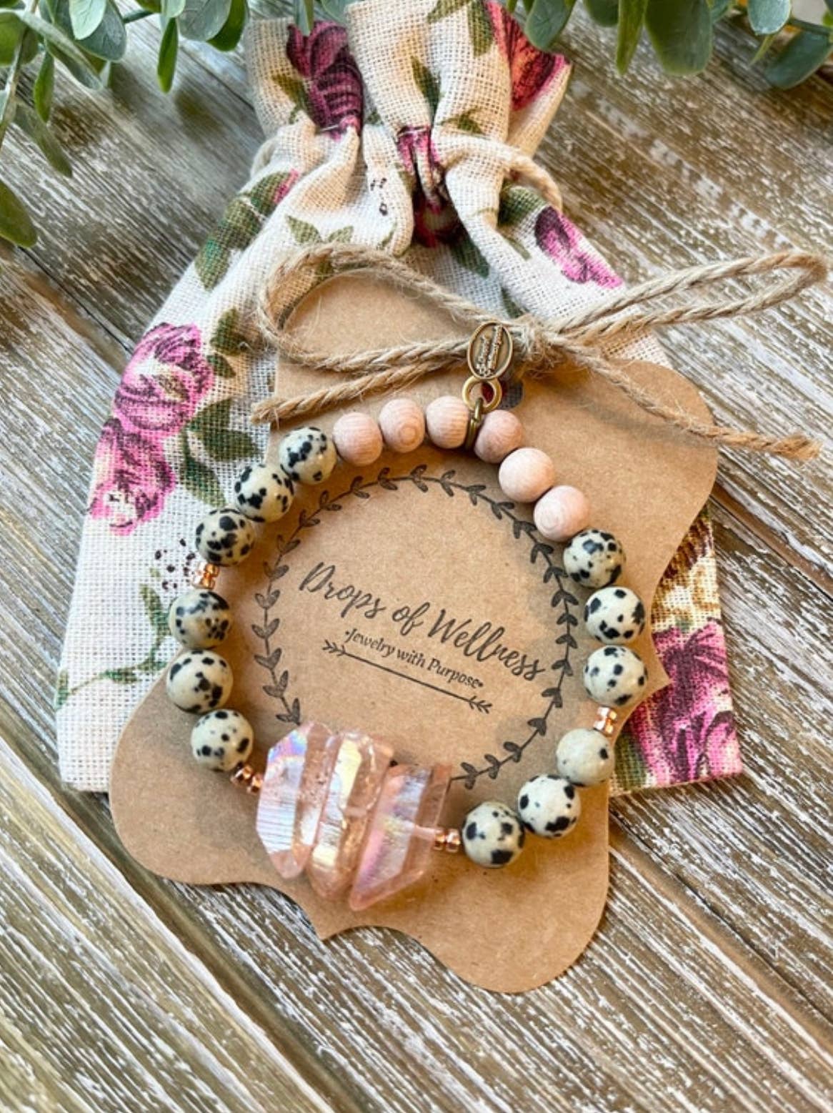 Diffuser Bracelet, Aromatherapy Jewelry, The Indie