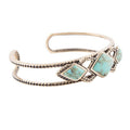 Turquoise Cuff Bracelet