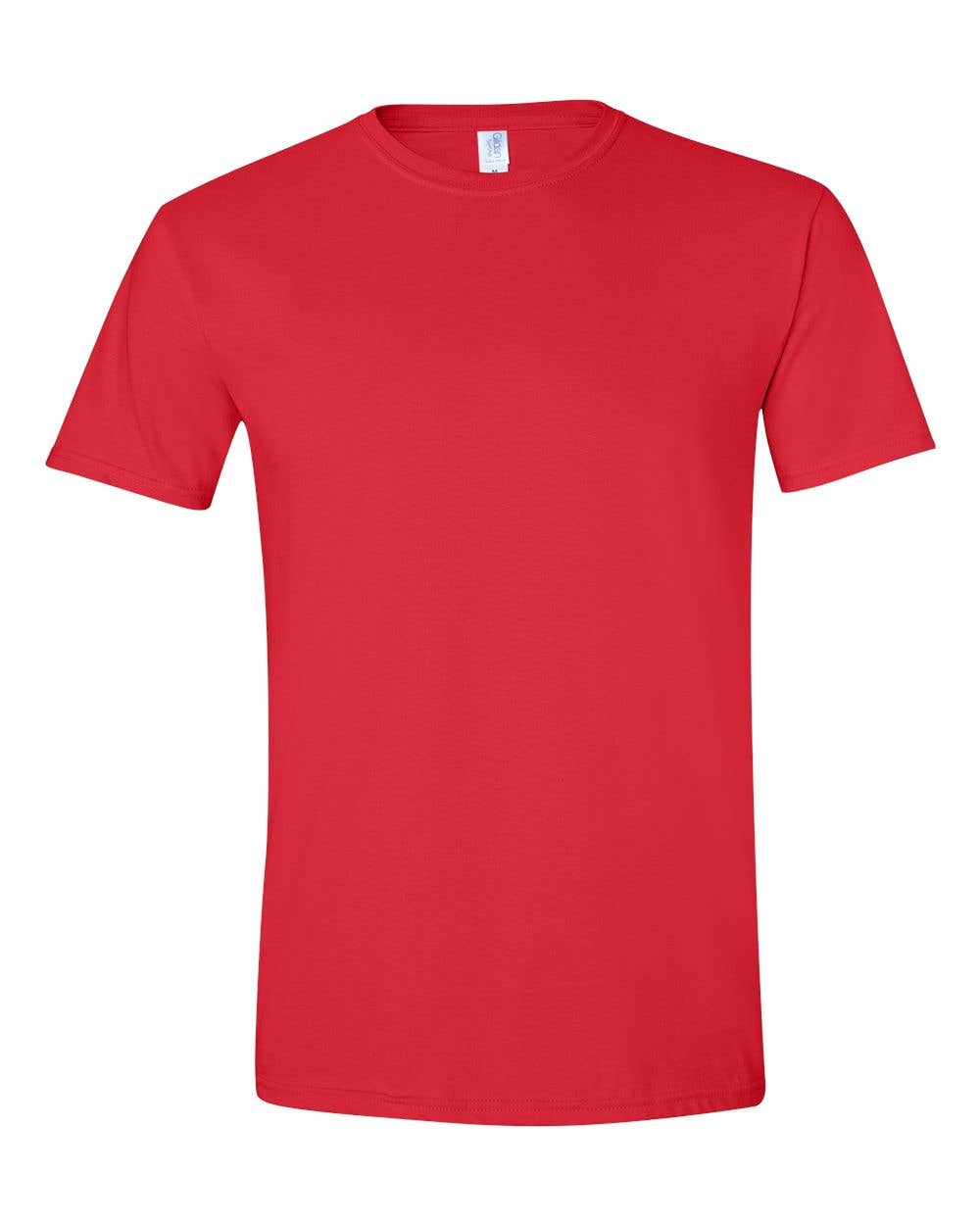 Gildan Soft Adult Shirt, Blank Unisex T-shirt