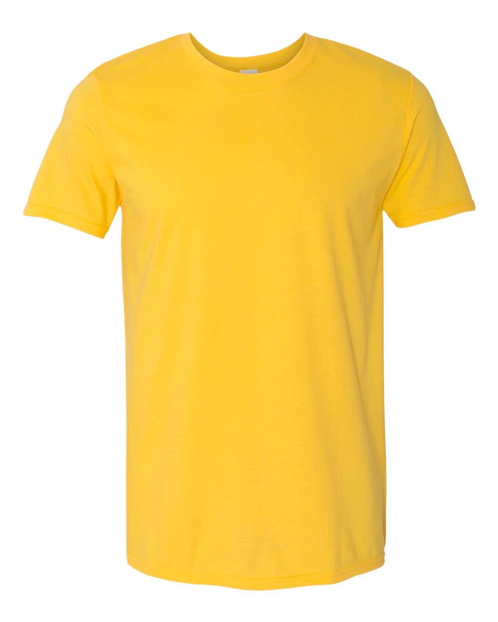 Gildan Soft Adult Shirt, Blank Unisex T-shirt