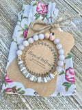 The Lola, Diffuser Bracelet, Aromatherapy Jewelry, Boho